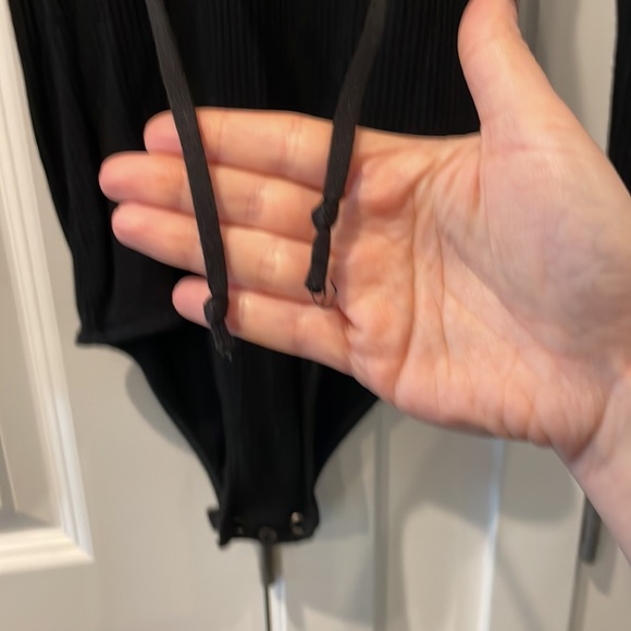 Like NEW! Project Social T Los Angeles Bodysuit Size Small - Picture 5 of 7